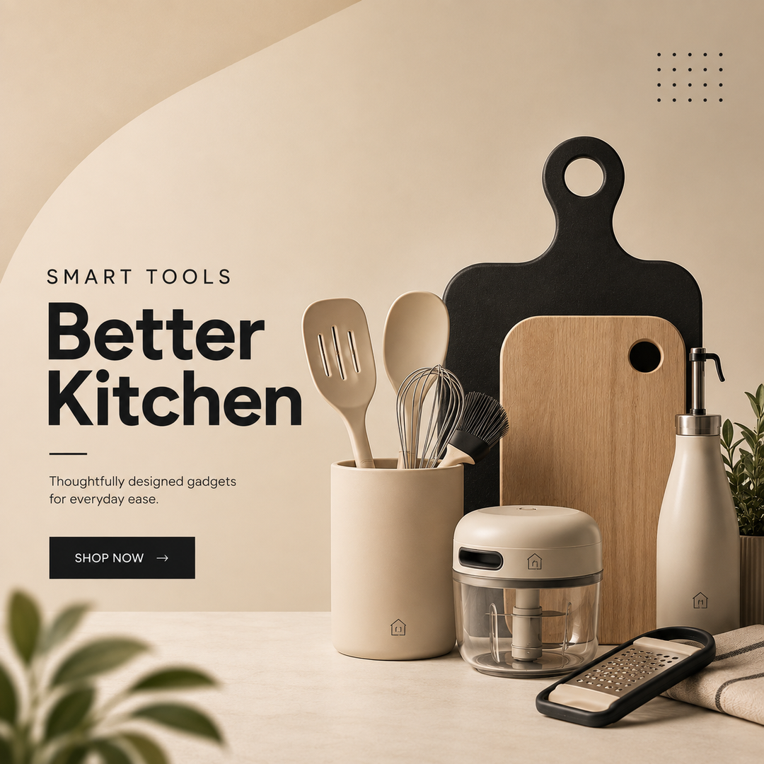 Kitchen Accessories