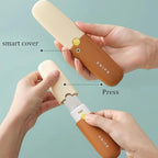 2 in 1 Kitchen Peeler, Double Stainless Steel Blade