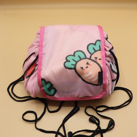 Magic Cosmetic Pouch – Your Ultimate Makeup Organizer