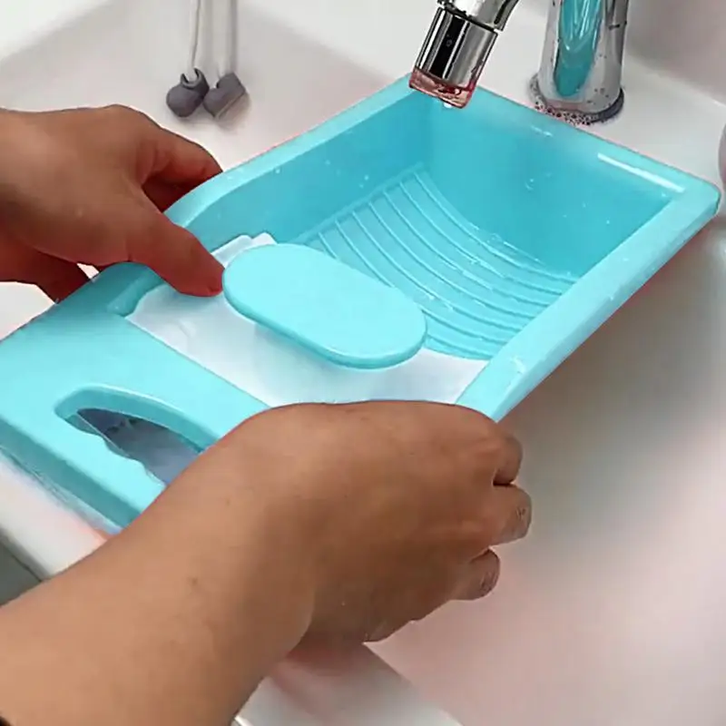Portable Laundry Board Wash