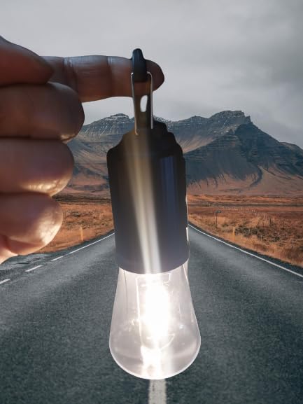 HK-169 Camping Lamps