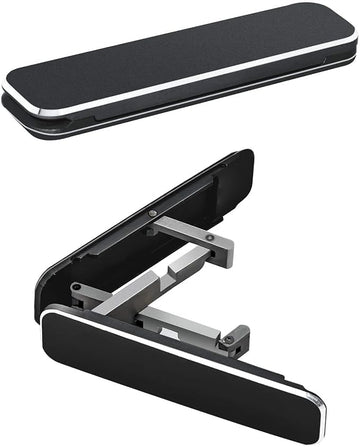 Foldable Mobile Phone Kickstand Slim Back Mount with Adjustable Viewing Angle