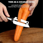 3 in1 Peeling Knife Multifunctional Stainless Steel