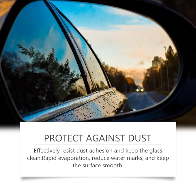 Automotive Oil Film Cleaning Brush, Glass Cleaning Board