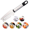3 in1 Peeling Knife Multifunctional Stainless Steel