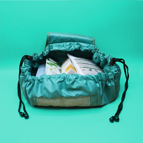 Magic Cosmetic Pouch – Your Ultimate Makeup Organizer