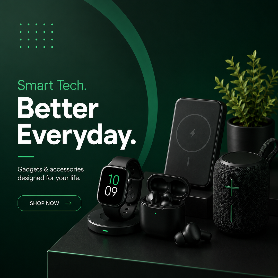 Gadgets & Accessories