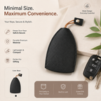Large Capacity Key Case
