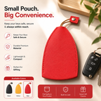 Large Capacity Key Case