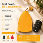 Large Capacity Key Case