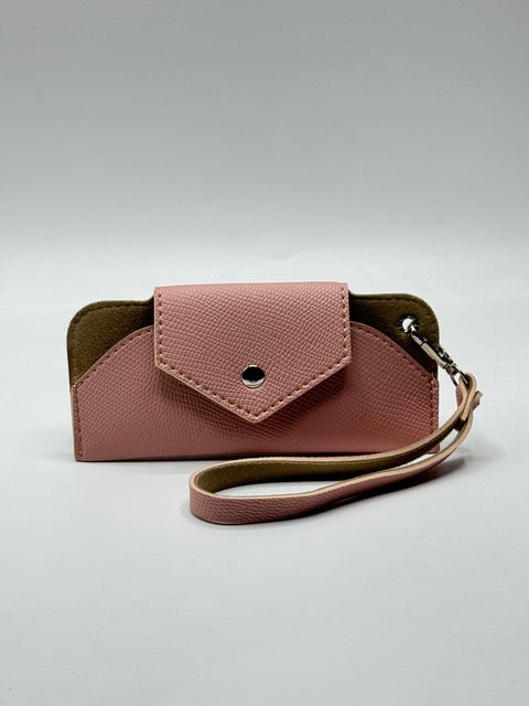 Carin Eyewear Glasses Case – Premium PU Leather Protection