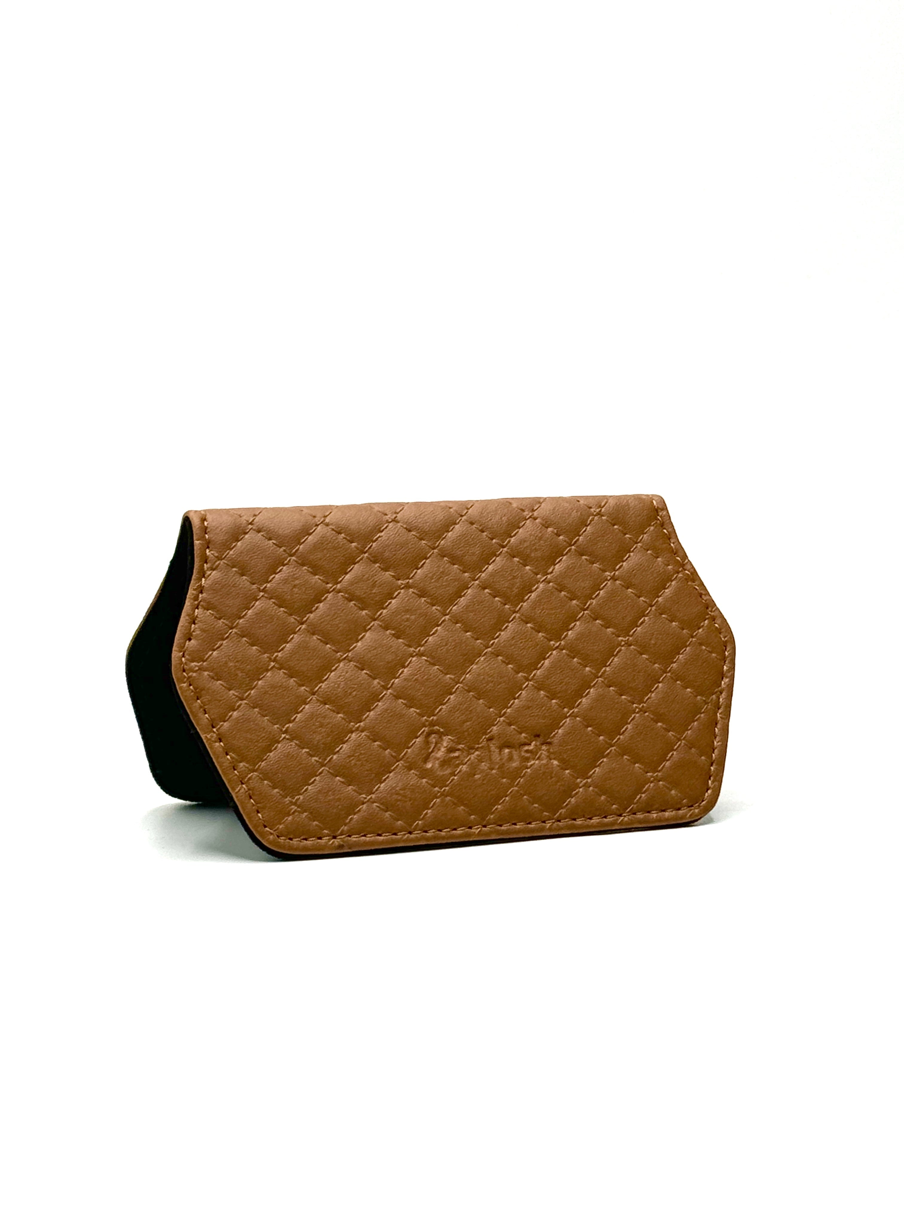 NOVA CROSS STICHED EYEWEAR GLASSES CASES