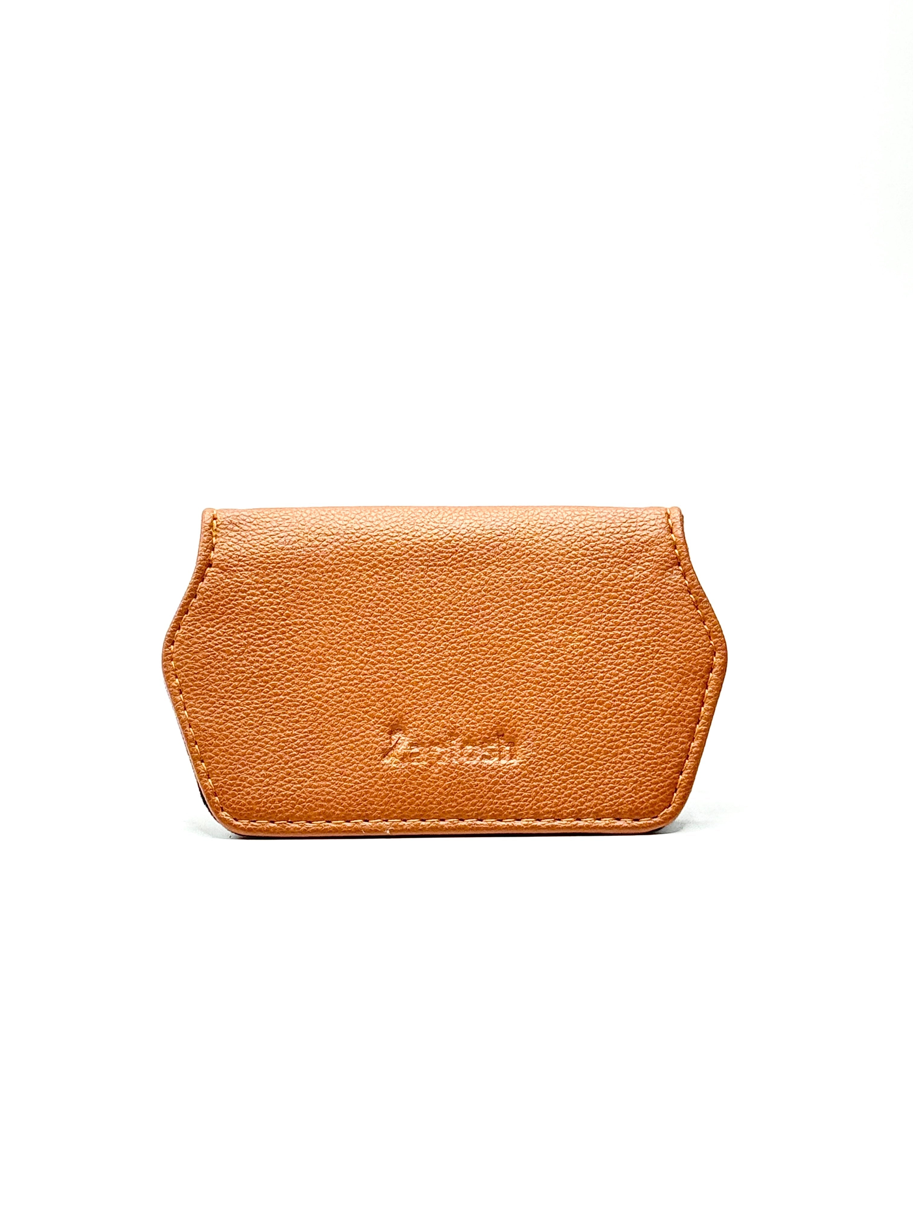 NOVA MILLED EYEWEAR GLASSES CASES