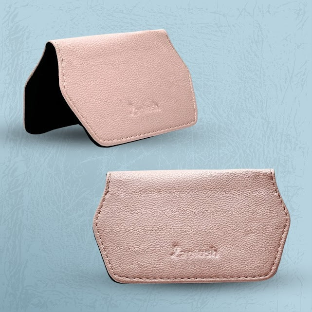 NOVA MILLED EYEWEAR GLASSES CASES