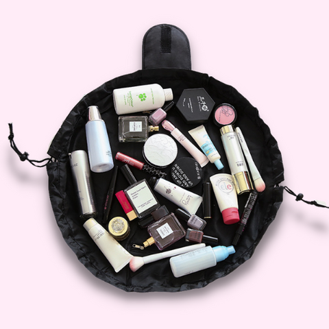 Magic Cosmetic Pouch – Your Ultimate Makeup Organizer