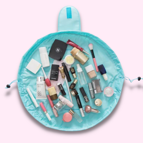 Magic Cosmetic Pouch – Your Ultimate Makeup Organizer