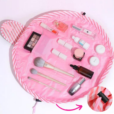 Magic Cosmetic Pouch – Your Ultimate Makeup Organizer
