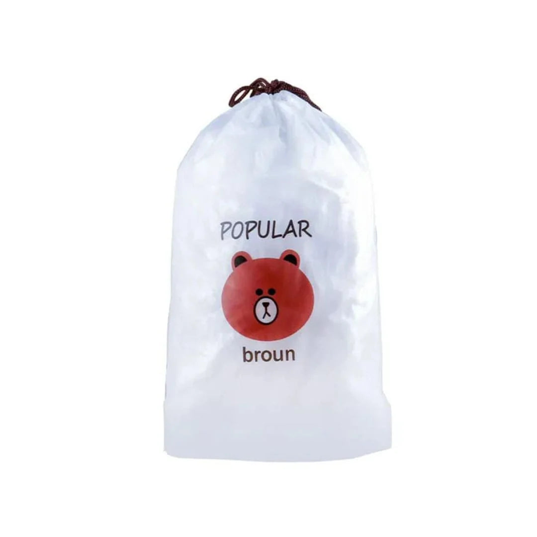 Reusable Food Storage Cover (100 Pcs Pack)