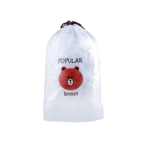 Reusable Food Storage Cover (100 Pcs Pack)