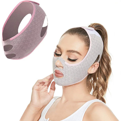 Beauty Face Sculpting Sleep Mask – Wake Up Gorgeous