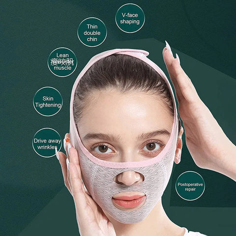 Beauty Face Sculpting Sleep Mask – Wake Up Gorgeous