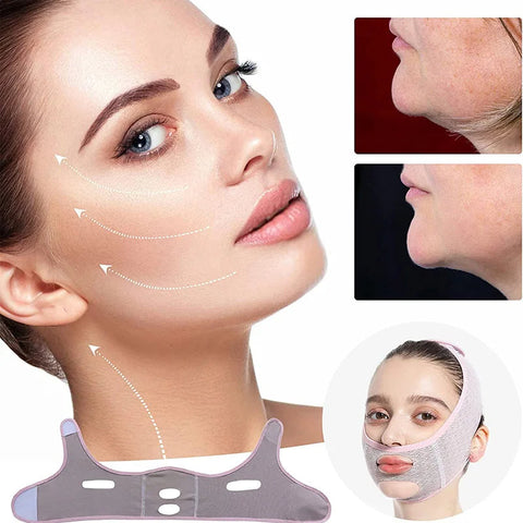 Beauty Face Sculpting Sleep Mask – Wake Up Gorgeous