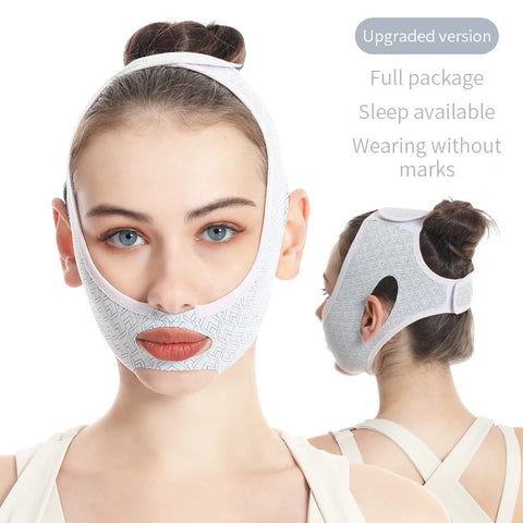 Beauty Face Sculpting Sleep Mask – Wake Up Gorgeous