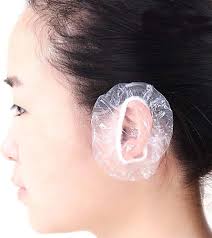 Disposable Waterproof Ear Protector Set