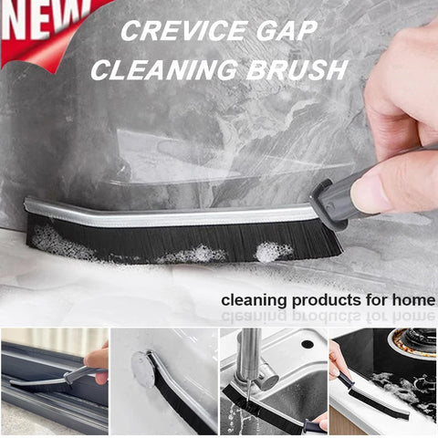 Slim Cleaning Brush – Pack of 2 | Reach Every Gap & Crevice