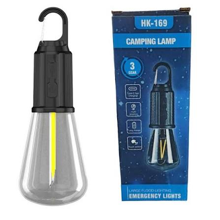 HK-169 Camping Lamps