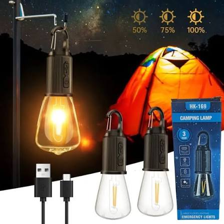 HK-169 Camping Lamps