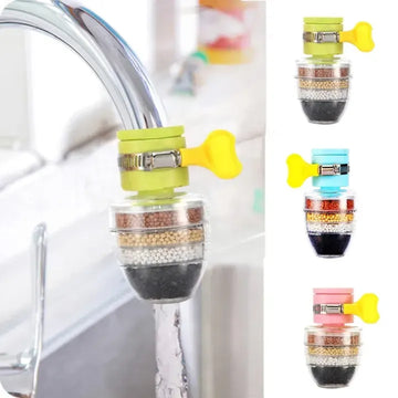 1-pc Mini Kitchen Faucet Tap Water Purifier Home Accessories