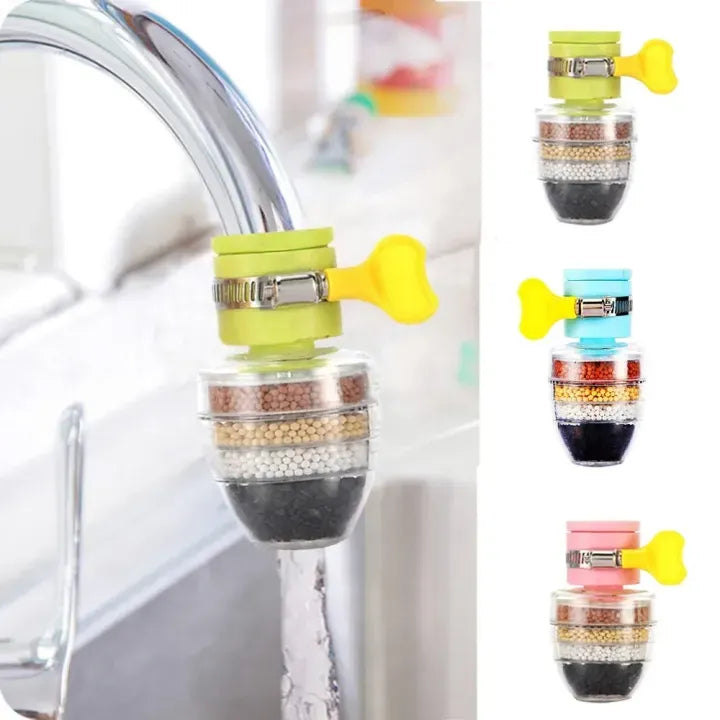1-pc Mini Kitchen Faucet Tap Water Purifier Home Accessories