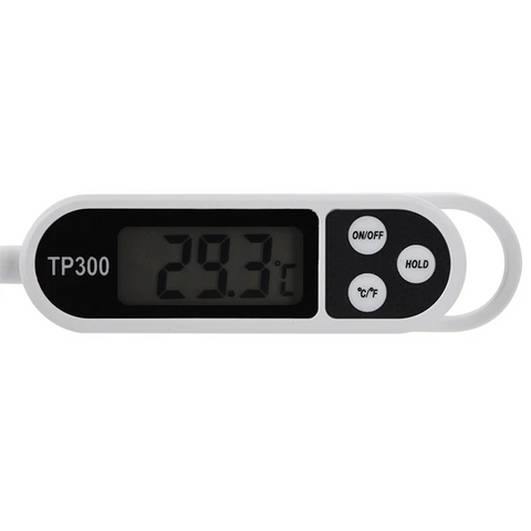 Digital Food Thermometer TP300 – Instant Read Kitchen Thermometer