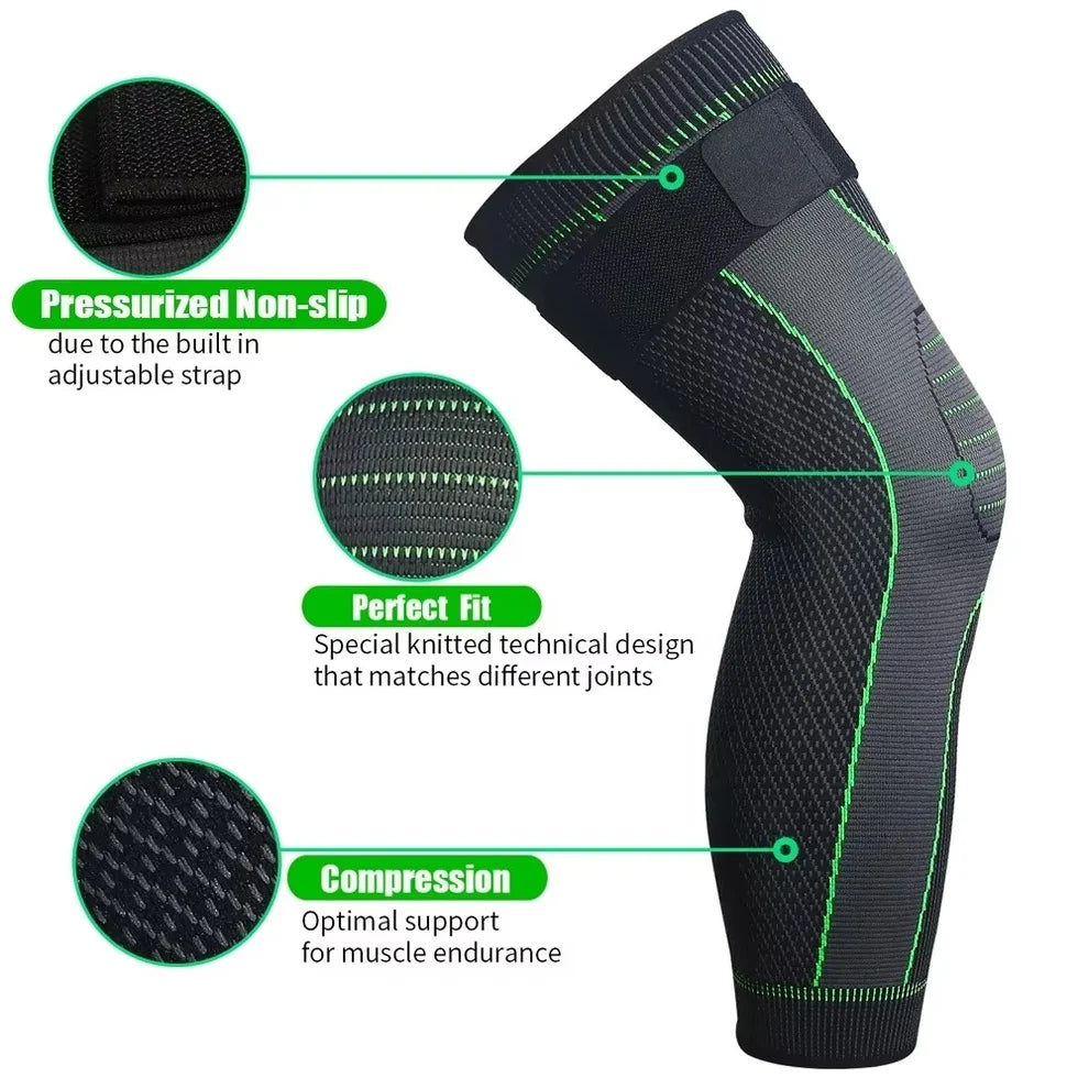 Knee Warmer Pad