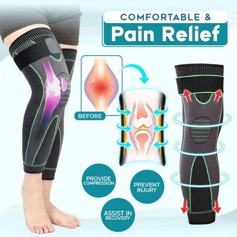 Knee Warmer Pad