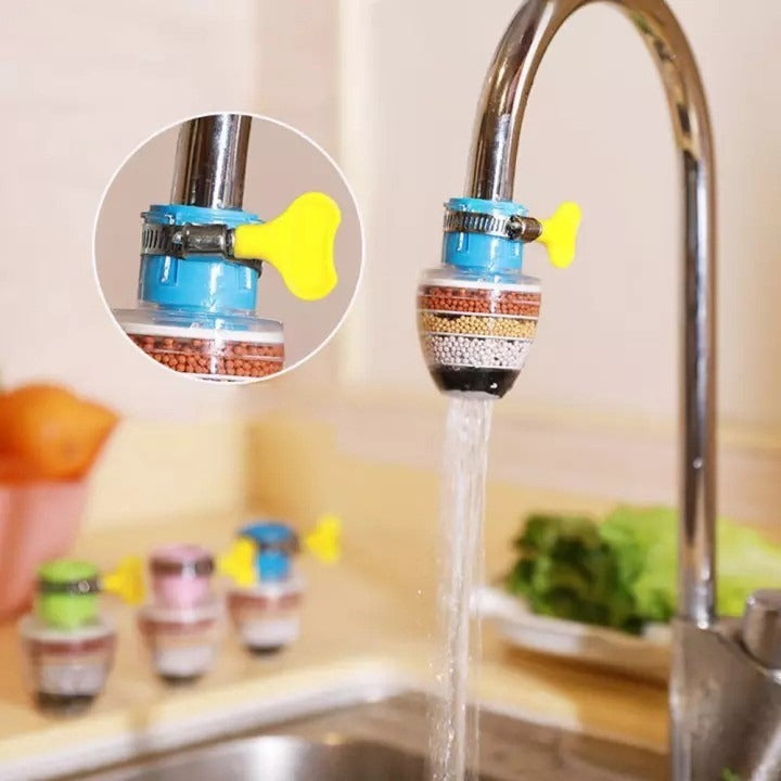 1-pc Mini Kitchen Faucet Tap Water Purifier Home Accessories