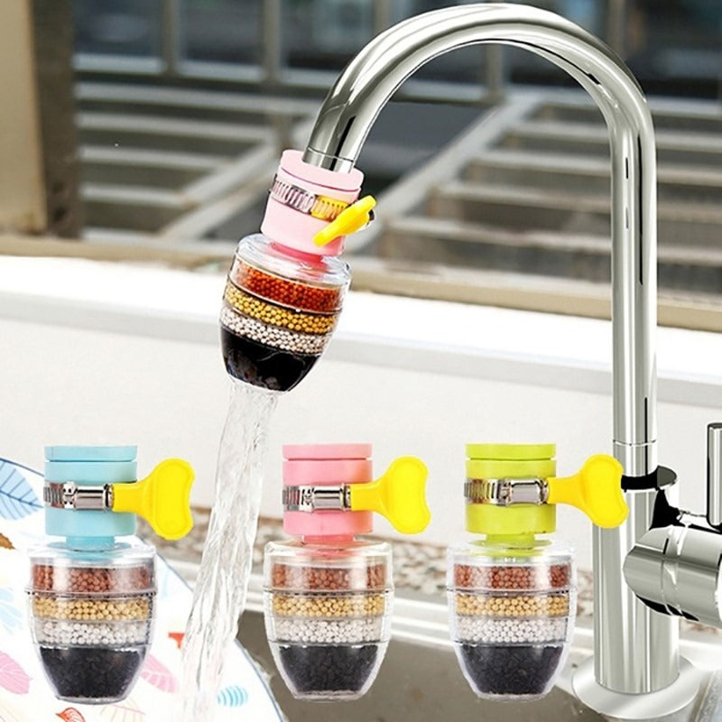 1-pc Mini Kitchen Faucet Tap Water Purifier Home Accessories