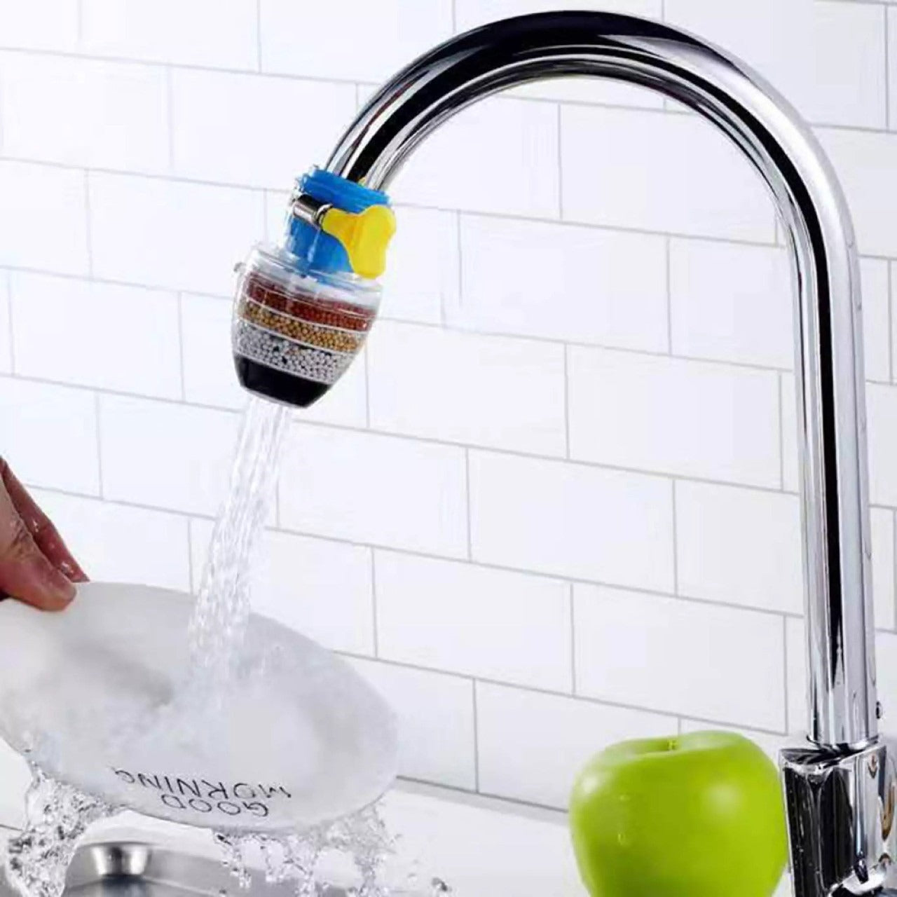 1-pc Mini Kitchen Faucet Tap Water Purifier Home Accessories